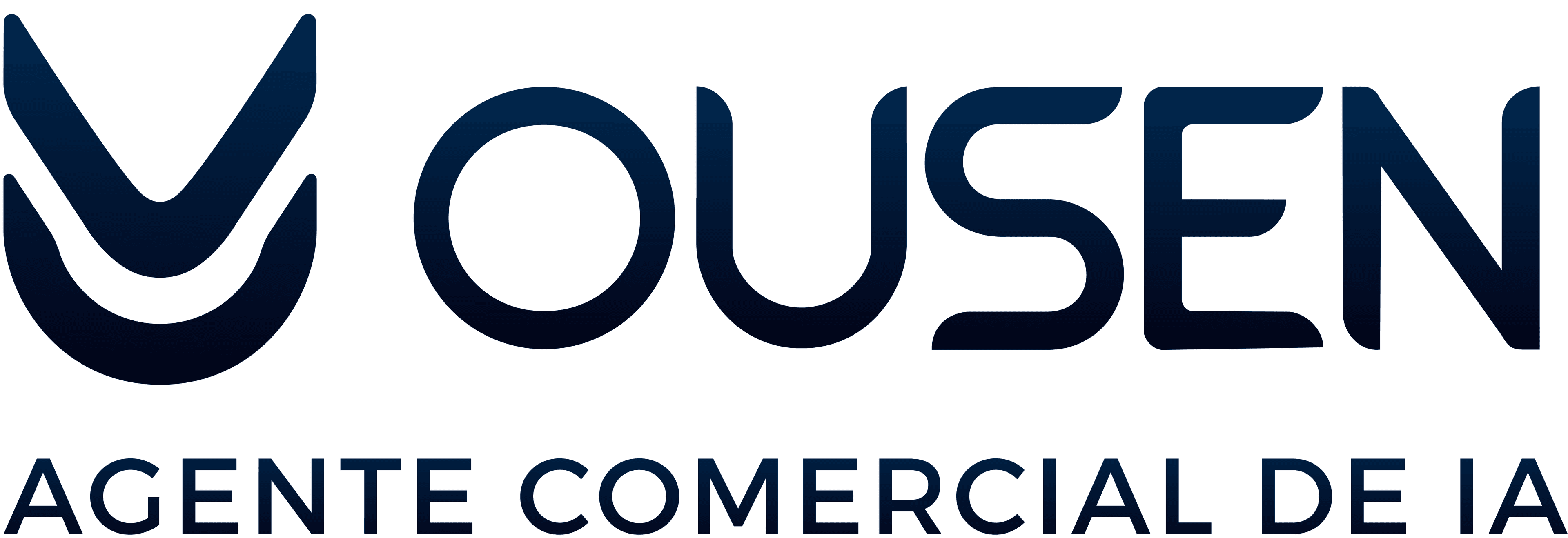 Ousen — Agente Comercial de IA